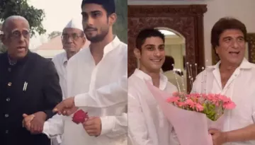 'Am Forever Indebted..' Prateik Babbar Continues To Ignore Father, Raj Babbar Even On Father's Day
