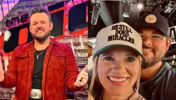 Josh Sanders Seeking Custody Of Three Daughters After 'The Voice' Star's Split From His Wife, Kendra