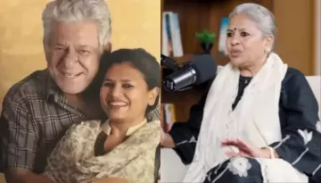 Om Puri's First Wife, Seema Kapoor Had A Miscarriage After Finding Out About His Extramarital Affair