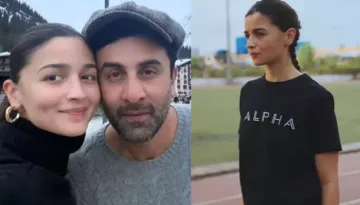 Ranbir Kapoor Gives The Biggest Shoutout To Alia Bhatt Ahead Of 'Alpha' Release, 'My Wife...'