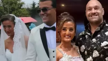 Tyson Fury's 16 Yr Old Daughter Venezuela Within Weeks Of Marriage Wants To Be A Mom, 'Want 9 Kids' 