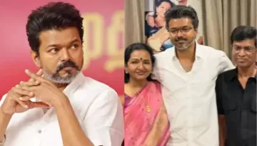 Thalapathy Vijay Became 'Quiet' After His Younger Sister's Tragic Death, Reveals Mom, 'Changed...'