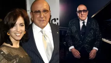 Clive Davis Was Accused Of Sleeping With 32 Years Younger Married Woman, Rosanna Krekel