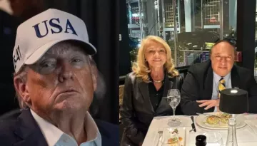 Who Is Margo Catsimatidis? Mystery Blonde In Donald Trump's Viral 'Great Daughter' Post Revealed