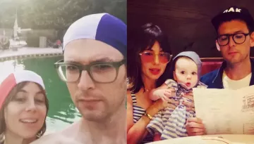 Who Is Moshe Kasher's Wife, Natasha? Meet His Support System Amid 'Terrifying' Cancer Diagnosis