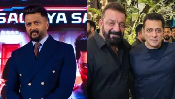 'Lock Upp' Host, Riteish Deshmukh Gives A Savage Response To Dig At Salman And Sanjay's Prison Past