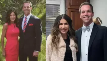 Kristi Noem's Husband Bryon Continued Messaging Dominatrix After He Was Exposed In Crossdressing Row
