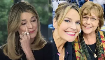 Savannah Guthrie Breaks Down Addressing Her Mother, Nancy's Viral Ransom Note, Claiming Her Death