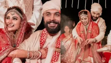 Mouni Roy Shares How She Deals With Heartbreak Amid Separation From Suraj Nambiar, 'Let It Go..'