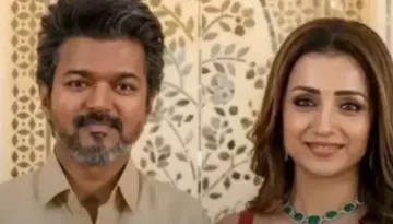 Vijay Thalapathy Celebrates 52nd Birthday With Trisha Krishnan, Actress Ends Buzz Of Unfollowing Him