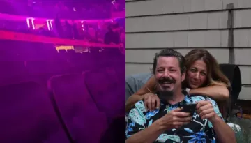 MSG Concertgoer Celebrated Anniversary, Was Allegedly Intoxicated And Jumped To Death, Clip Surfaces