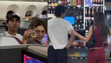 Mika Abdalla And Josh's PDA In Paris Convinced Fans About Them Dating, Here's Their Age Difference