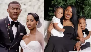 Who Is DeVonta Smith's Wife? Meet Mya Danielle, Mom Of Two, Know Her Love Story With The Eagles Star