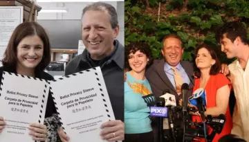 Brad Lander Wins NY-10 Election, Meet His Wife, Meg Barnette And Kids As He Beats Dan Goldman