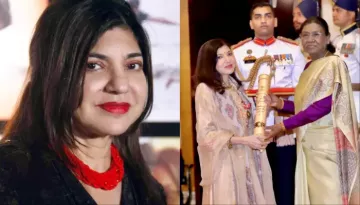 Alka Yagnik Reacts To Health Concerns After Padma Bhushan Ceremony, 'Finding My Way Back....'