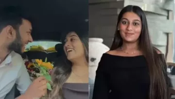 Ketan Agarwal Had Hugged Siya Goyal And Thanked Her For 'Saving His Life' Four Days Before Murder