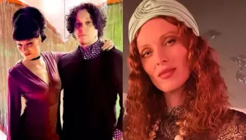 Before Olivia, Jack White's Ex-Wife, Karen Accused Him Of Harassment, Was Granted Restraining Order