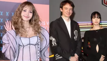 Blackpink's Lisa Turns Emotional, Hints At Breakup With Frederic Arnault, Says She's 'Heartbroken'