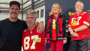 Meet Travis Kelce's Dad, Ed Kelce, Inside His Broken Military Dream And Chance Encounter With Donna