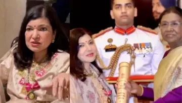 Alka Yagnik Opens Up About Using Wheelchair After Receiving Padma Bhushan, 'I Was Simply Fatigued..'