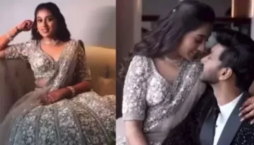 Siya Goyal And Ketan Agarwal Looked The Happiest On Their Engagement, Video Surfaces Amid His Death
