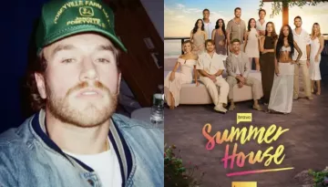 West Wilson Confirms His Exit From 'Summer House', He Says, 'It Would Have Been A Fun Summer...'