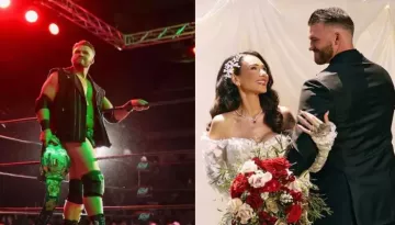 Meet Jenni 'JWoww' Farley's Husband, Zack Carpinello After Their Beauty And The Beast Themed Wedding