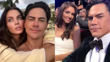 Tom Sandoval And GF, Victoria's Age Gap Revealed, He Hinted At Marriage 3 Months Before Assault Buzz