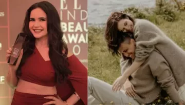 Actress Shivshakti Sachdev Is Engaged, Posts Pictures Of Her Proposal And Unique Oval Shaped Ring