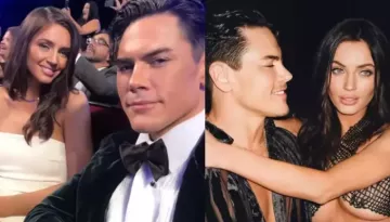 Did Tom Sandoval And Victoria Lee Robinson Get Married? A 'Ring' Has Sparked Confusion Among Fans