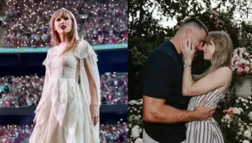 Taylor Swift's Wedding Wardrobe New Details Emerge, Singer Plans To Wear Multiple Outfits On Big Day