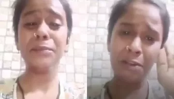 24-Year-Old Woman Records Video Before Suicide, 'Papa Mai Jaa Rahi Hoon', Blames Husband And In-Laws