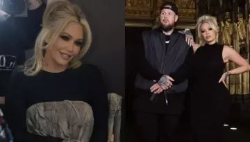 Bunnie XO Reveals Receiving Flirty DM's From Celebrities As 'Loveless Marriage' With Jelly Roll Ends
