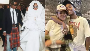 ASAP Rocky Says He Would Sleep With A Female Fan If He Was Single, Rihanna's Fans Are Left Concerned