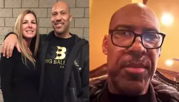 LaVar Ball Is Already Dating Someone After Split From Wife Of 30 Years, Tina, 'Found Somebody Else'