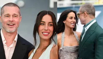 Brad Pitt Is Not Planning To Marry 26-Year Younger Girlfriend Ines De Ramon, 'She's Become A Part..'