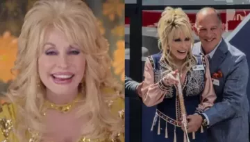 Dolly Parton, 80, Sparks Health Concern Seeming Shaky And Unsteady In Surprise Public Appearance