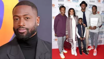 Meet Dwyane Wade's Children, Inside The NBA Star's Family From Two Marriages And Nephew's Custody