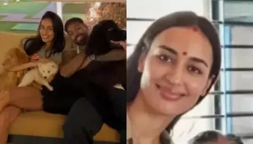 Did Hardik Pandya Secretly Get Married To Mahieka Sharma? Model's Sindoor-Cald Pic Shocks Fans