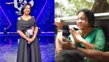 Radhika Sarathkumar Confronts Media At K. Bhagyaraj's Residence, She Said, 'If You Want TRP.....'