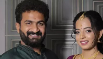 Kannada Film Producer Bhama Harish's 28 Yr Old Son Ullas Passes Away Weeks After His Engagement