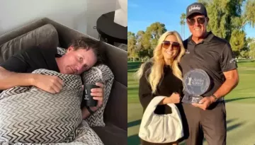 Golf Legend, Phil Mickelson Was Allegedly Asked To Leave Two High-End Club For 'Personal Conduct'