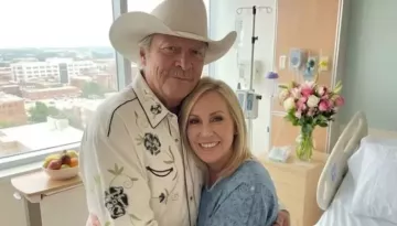 Alan Jackson Cheated On His Wife Denise After Daughter's Birth, She Forgave Him, 'Had No Choice'