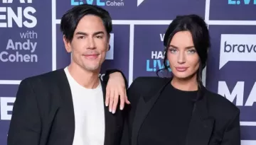 Tom Sandoval Speaks Out Amid Fire Pit Row And Restraining Order From Ex-GF, Victoria, 'I'm Afraid'