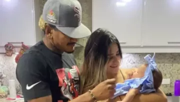 Footballer Hector Calls Wife Andrea A Hero Who Died In Venezuela Earthquake But Saved Their Daughter