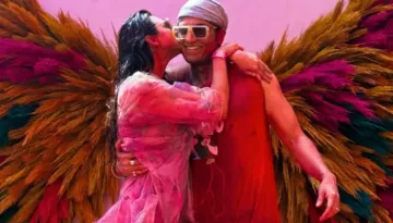 Is Akanksha Chamola Faking Divorce? Seen Kissing Gaurav Khanna Amid Claims Of Living Separately