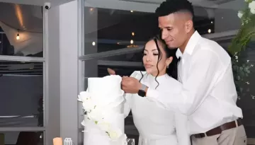 Former MLB Star, Gorkys Hernandez's Wife Died In Venezuela Earthquake, After 6 Months Of Wedding