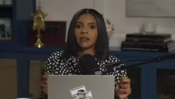 Candace Owens Accidentally Exposed Her Own Marital Woes In Charlie-Erika Comment? 'Sham Marriage'