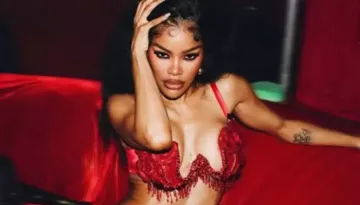 BET Awards, Teyana Taylor Sobbed Being Icon Of The Year, Here's How She Built Million Dollar Fortune