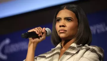 Candace Owens Accidentally Exposed Her Own Marital Woes In Charlie-Erika Comment? 'Sham Marriage'